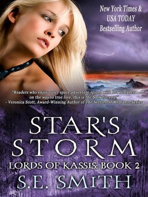 cover image of Star's Storm